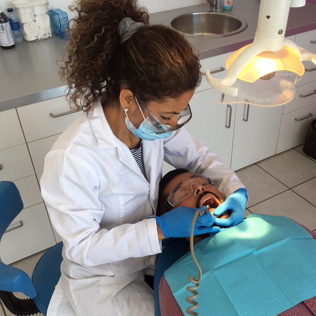 Doctora Martha Olvera